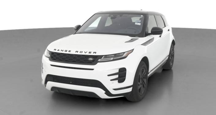 2021 Land Rover Range Rover Evoque R-Dynamic S -
                Trenton, OH