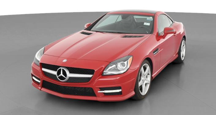 2013 Mercedes-Benz SLK 250 -
                Trenton, OH