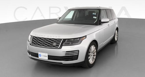 Used Land Rover Range Rover for Sale Online | Carvana