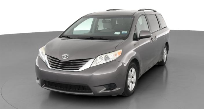 2016 Toyota Sienna LE -
                Rocklin, CA