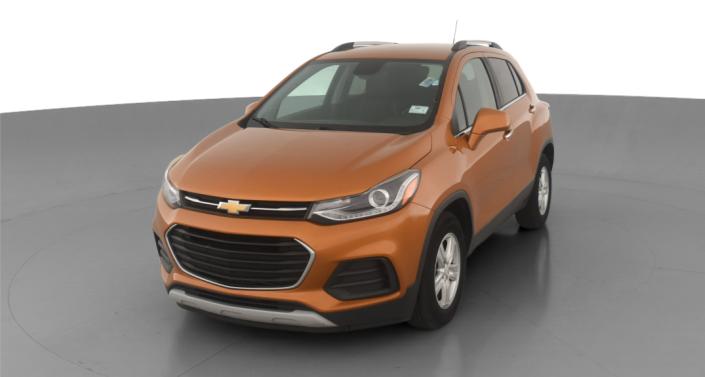 2017 Chevrolet Trax LT -
                Beverly, NJ