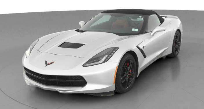 2017 Chevrolet Corvette Stingray -
                Rocklin, CA