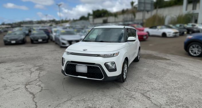 2021 Kia Soul LX -
                Riverside, CA