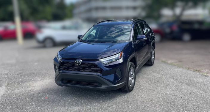 2024 Toyota RAV4 XLE -
                Houston, TX