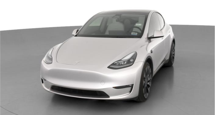 2023 Tesla Model Y Performance -
                Rocklin, CA