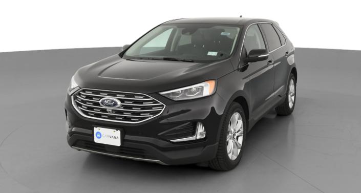 2022 Ford Edge Titanium -
                Tolleson, AZ