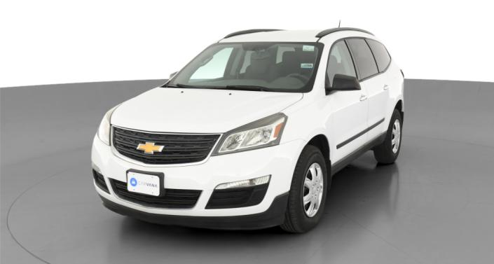 2016 Chevrolet Traverse LS -
                San Antonio, TX