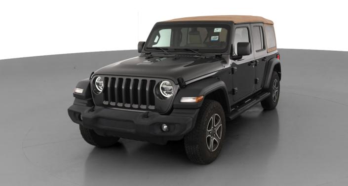 2020 Jeep Wrangler Unlimited -
                Framingham, MA