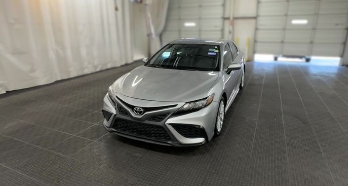 2021 Toyota Camry SE -
                North Las Vegas, NV