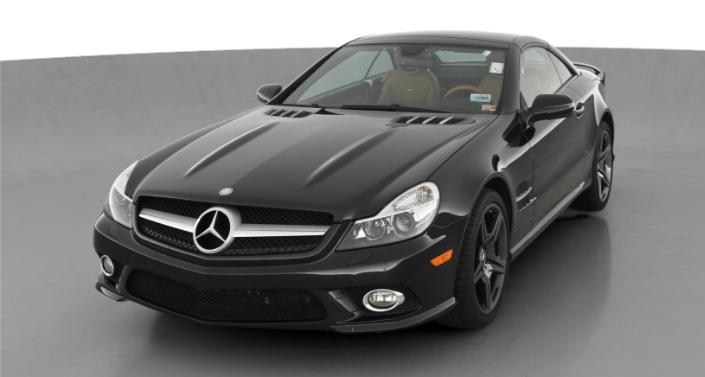 2012 Mercedes-Benz SL-Class SL 550 -
                Colonial Heights, VA