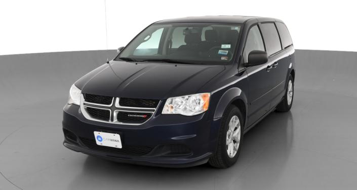 2016 Dodge Grand Caravan SE -
                Framingham, MA