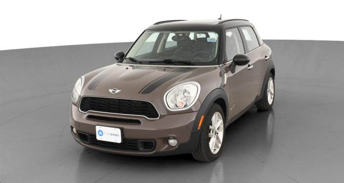 2012 MINI Cooper Countryman S Hero Image