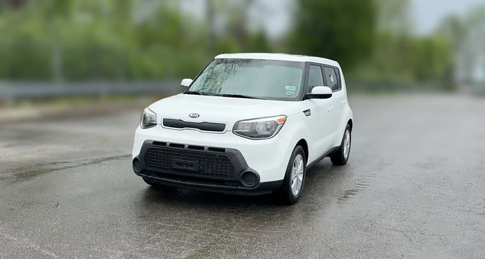 2016 Kia Soul Base -
                Bessemer, AL