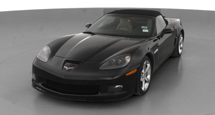 2011 Chevrolet Corvette Grand Sport -
                Fort Worth, TX