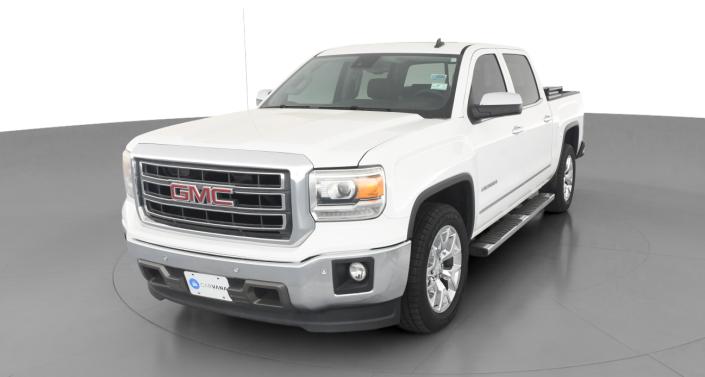 2014 GMC Sierra 1500 SLT -
                Rocklin, CA