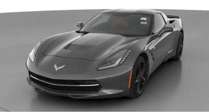 2016 Chevrolet Corvette Stingray -
                San Antonio, TX