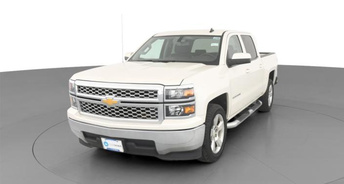 2014 Chevrolet Silverado 1500 LT -
                Bessemer, AL