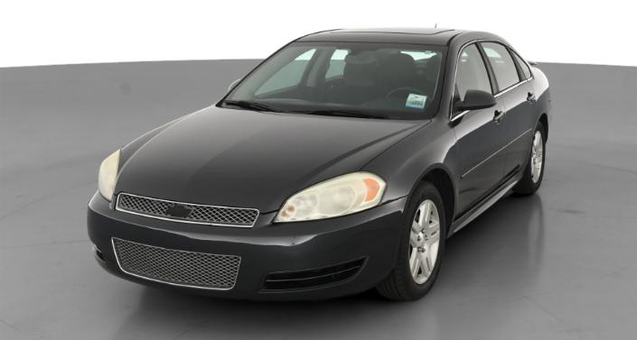 2014 Chevrolet Impala LT -
                Bessemer, AL