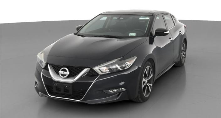 2017 Nissan Maxima SL -
                Fort Worth, TX