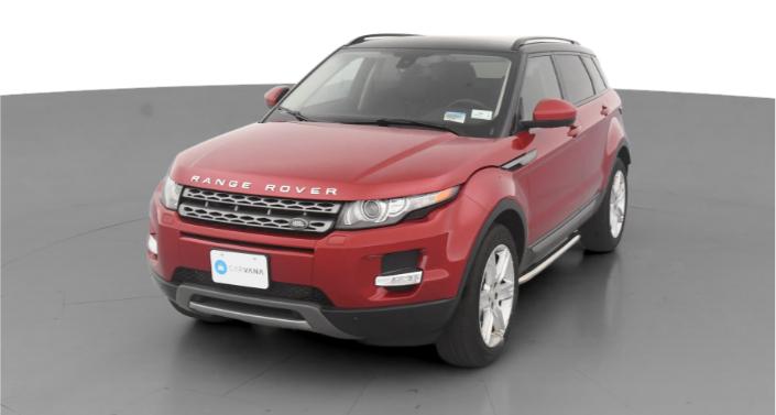 2015 Land Rover Range Rover Evoque Pure Premium -
                Auburn, GA