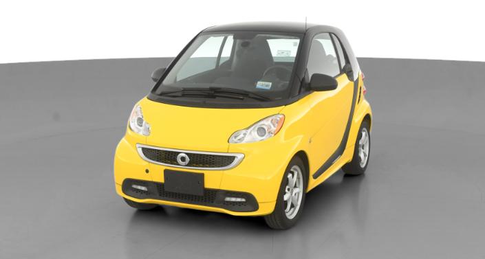 2015 Smart Fortwo Passion -
                Trenton, OH