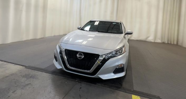 2022 Nissan Altima SV -
                Riverside, CA