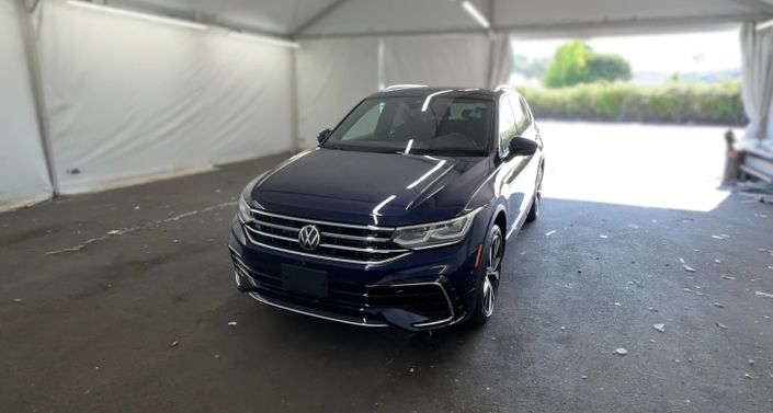 2023 Volkswagen Tiguan SE R-Line -
                Fairview, OR