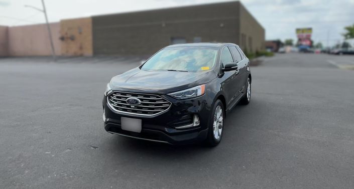 2022 Ford Edge Titanium -
                Framingham, MA