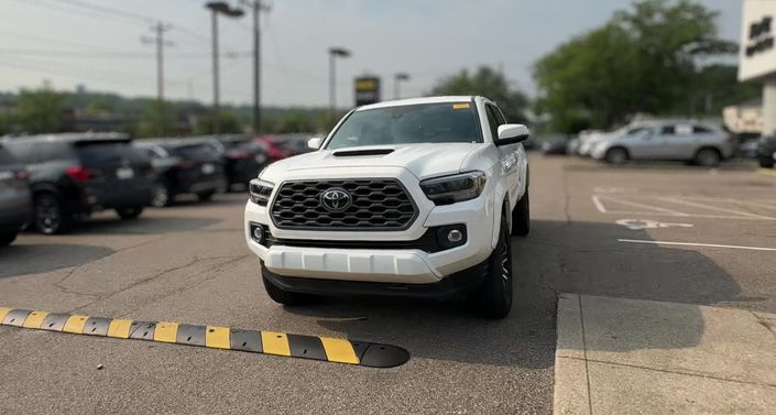 2023 Toyota Tacoma TRD Sport -
                Indianapolis, IN