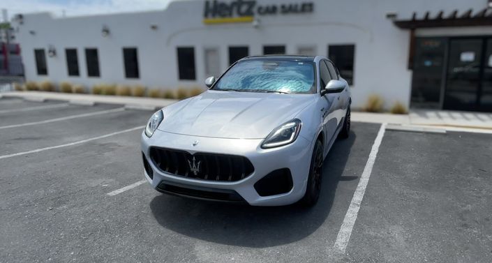 2024 Maserati Grecale Modena -
                San Diego, CA