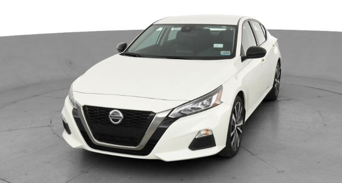 2022 Nissan Altima SR -
                Bessemer, AL