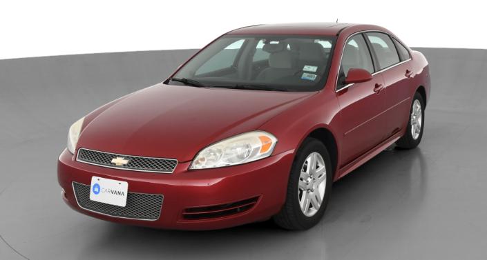 2013 Chevrolet Impala LT -
                Colonial Heights, VA