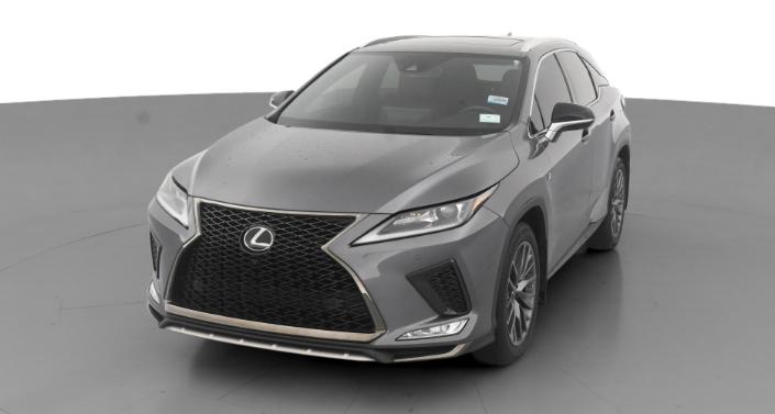 2022 Lexus RX 350 Sport Handling -
                Auburn, GA