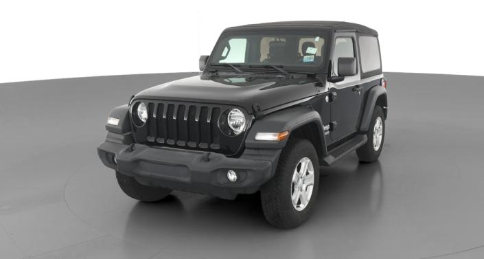 2018 Jeep Wrangler Sport S -
                Concord, NC