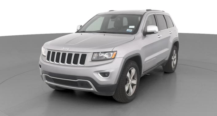 2015 Jeep Grand Cherokee Limited Edition -
                Bessemer, AL