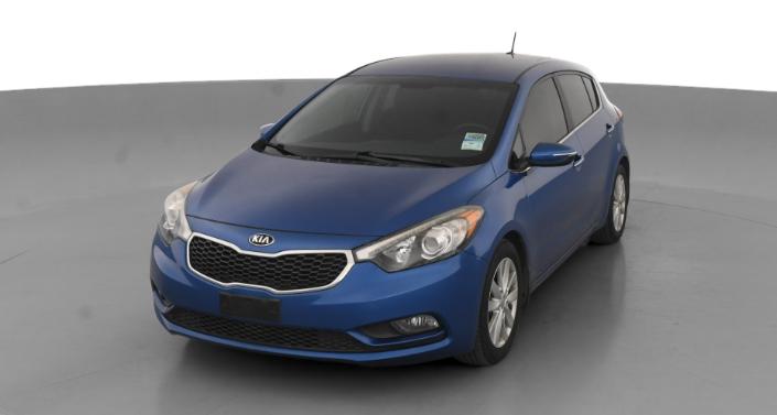 2015 Kia Forte EX -
                Houston, TX