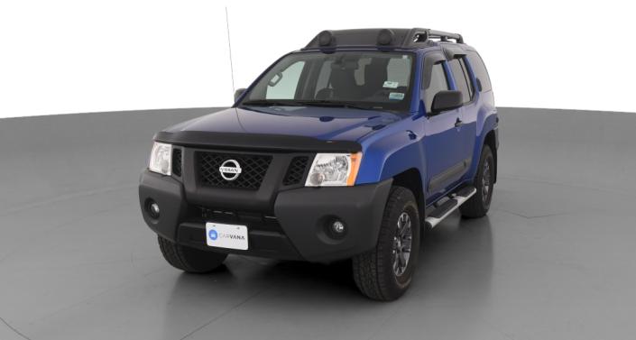 2015 Nissan Xterra PRO-4X -
                Indianapolis, IN