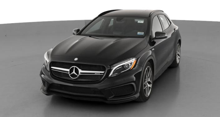 2015 Mercedes-Benz GLA 45 AMG -
                Framingham, MA