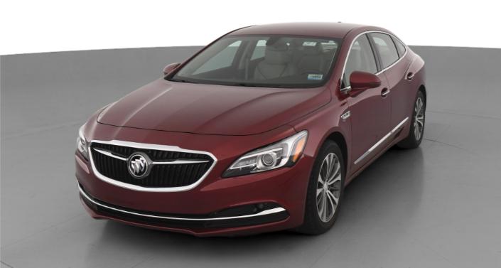 2017 Buick LaCrosse Essence -
                Indianapolis, IN