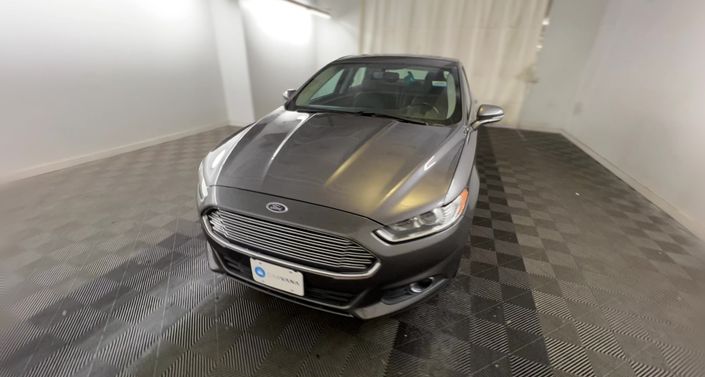 2013 Ford Fusion SE -
                Framingham, MA