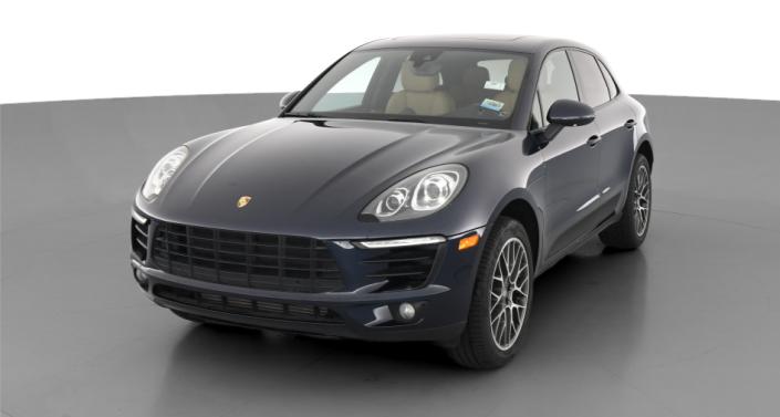 2018 Porsche Macan Base -
                Indianapolis, IN