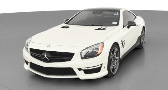 2015 Mercedes-Benz SL-Class AMG SL 63 -
                Frisco, TX