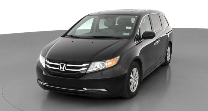 Thumbnail: 2014 Honda Odyssey - 1