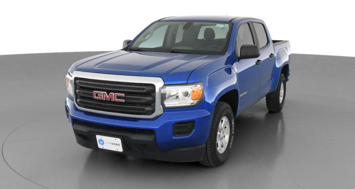 2018 GMC Canyon  -
                Tooele, UT