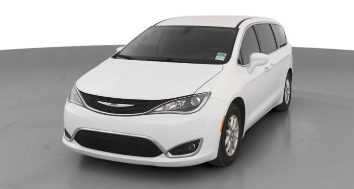2020 Chrysler Pacifica Touring -
                Fort Worth, TX