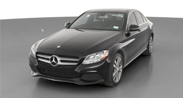 2016 Mercedes-Benz C-Class C 300 -
                Wheatland, OK