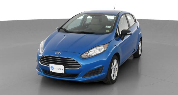 2015 Ford Fiesta SE -
                Colonial Heights, VA