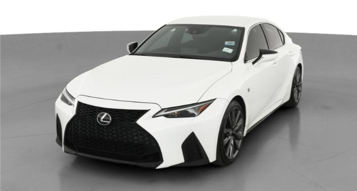 2021 Lexus IS 350 -
                Bessemer, AL