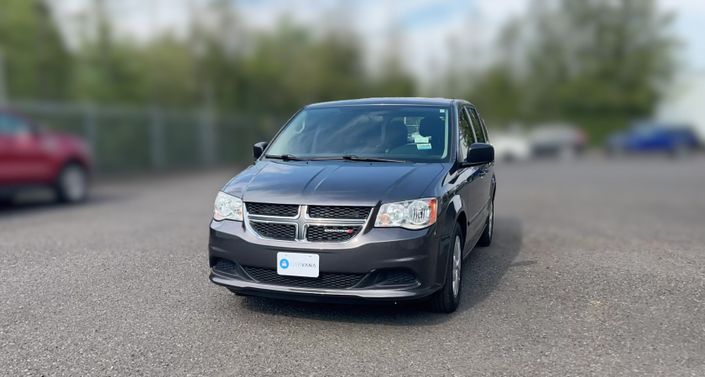 2016 Dodge Grand Caravan SE -
                Fairview, OR