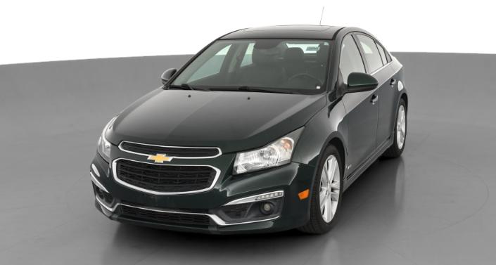 2015 Chevrolet Cruze LTZ -
                Fairview, OR